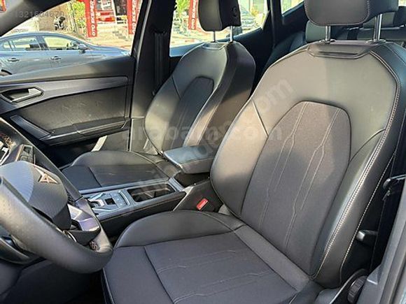 2025 Hatasız Cupra Formentor 1.5 E-Hybrid Phev Impulse DSG