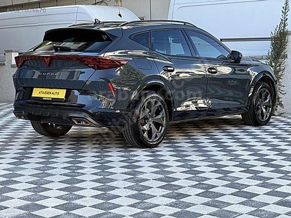 2025 Hatasız Cupra Formentor 1.5 E-Hybrid Phev Impulse DSG