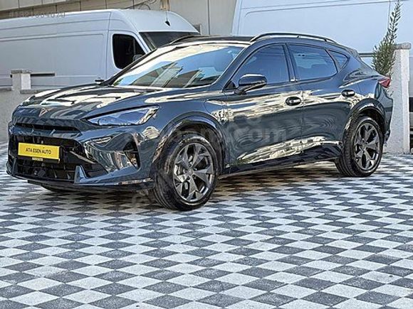 2025 Hatasız Cupra Formentor 1.5 E-Hybrid Phev Impulse DSG