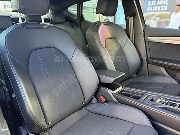 2025 Hatasız Cupra Formentor 1.5 E-Hybrid Phev Impulse DSG
