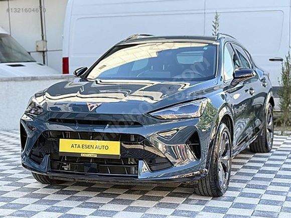 2025 Hatasız Cupra Formentor 1.5 E-Hybrid Phev Impulse DSG