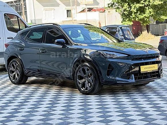 2025 Hatasız Cupra Formentor 1.5 E-Hybrid Phev Impulse DSG