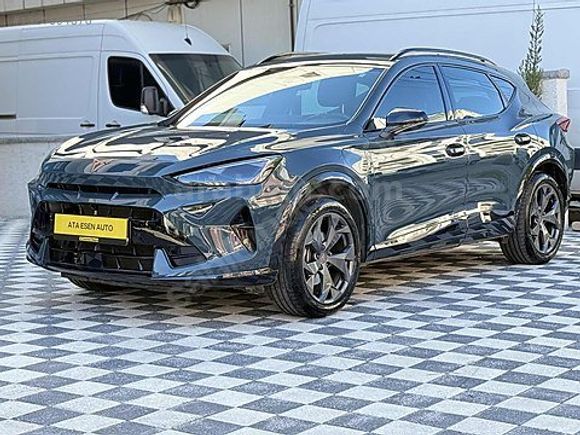 2025 Hatasız Cupra Formentor 1.5 E-Hybrid Phev Impulse DSG