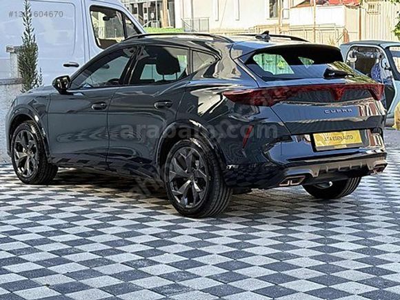 2025 Hatasız Cupra Formentor 1.5 E-Hybrid Phev Impulse DSG