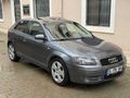 2005 MODEL AUDİ A 3 1.6 SANRUFLU LPG'Lİ OTOMATİK VİTES