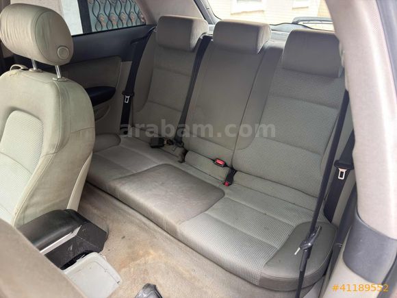 2005 MODEL AUDİ A 3 1.6 SANRUFLU LPG'Lİ OTOMATİK VİTES