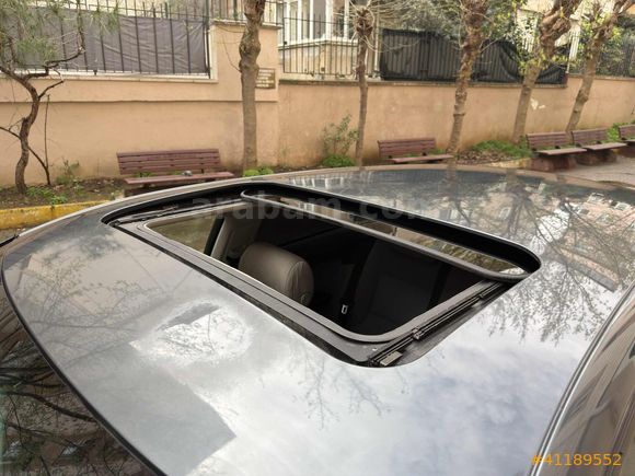 2005 MODEL AUDİ A 3 1.6 SANRUFLU LPG'Lİ OTOMATİK VİTES