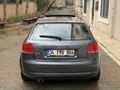 2005 MODEL AUDİ A 3 1.6 SANRUFLU LPG'Lİ OTOMATİK VİTES