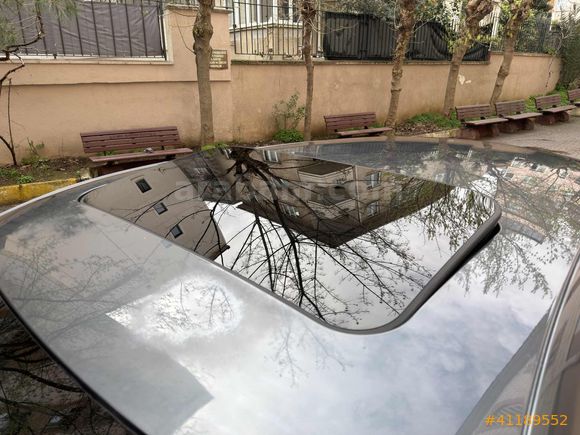 2005 MODEL AUDİ A 3 1.6 SANRUFLU LPG'Lİ OTOMATİK VİTES