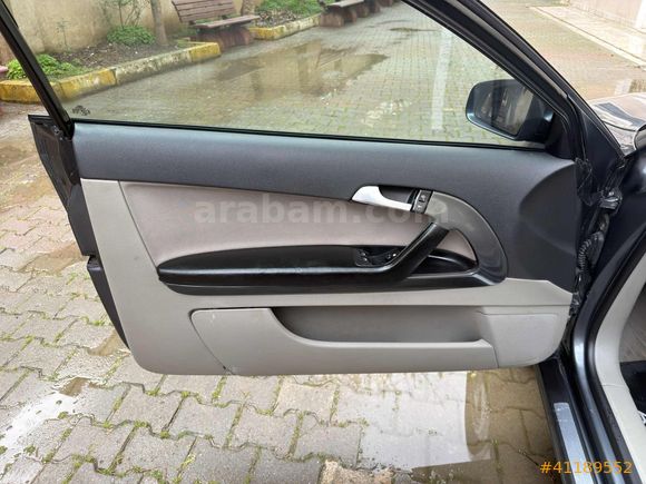 2005 MODEL AUDİ A 3 1.6 SANRUFLU LPG'Lİ OTOMATİK VİTES