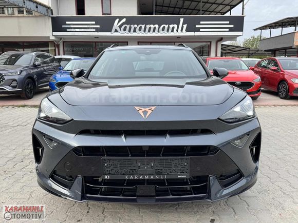 2025 CUPRA FORMANTOR 1.5 E-HYBRİD 204 HP MAGNETİC GRİ