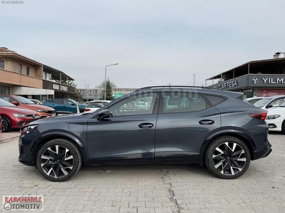 2025 CUPRA FORMANTOR 1.5 E-HYBRİD 204 HP MAGNETİC GRİ