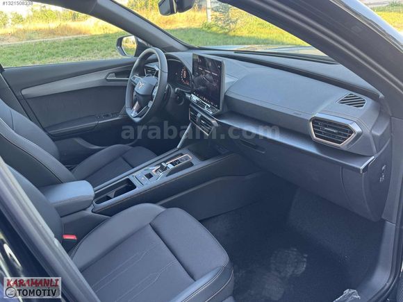 2025 CUPRA FORMANTOR 1.5 E-HYBRİD 204 HP MAGNETİC GRİ