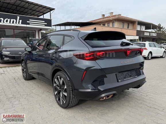 2025 CUPRA FORMANTOR 1.5 E-HYBRİD 204 HP MAGNETİC GRİ