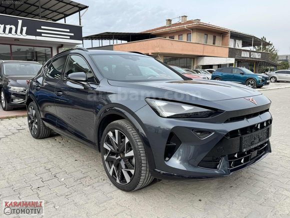 2025 CUPRA FORMANTOR 1.5 E-HYBRİD 204 HP MAGNETİC GRİ