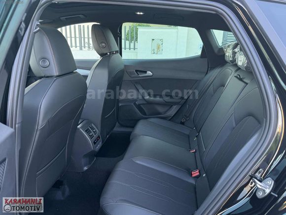 2025 CUPRA FORMANTOR 1.5 E-HYBRİD 204 HP MAGNETİC GRİ