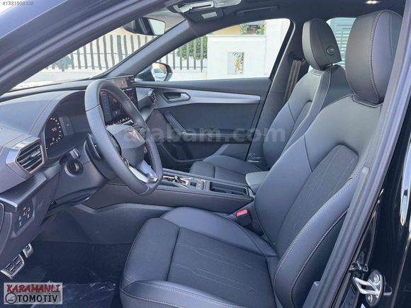 2025 CUPRA FORMANTOR 1.5 E-HYBRİD 204 HP MAGNETİC GRİ
