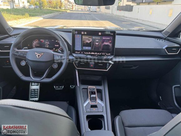 2025 CUPRA FORMANTOR 1.5 E-HYBRİD 204 HP MAGNETİC GRİ