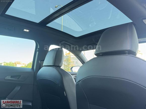 2025 CUPRA FORMANTOR 1.5 E-HYBRİD 204 HP MAGNETİC GRİ