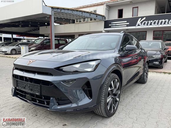 2025 CUPRA FORMANTOR 1.5 E-HYBRİD 204 HP MAGNETİC GRİ