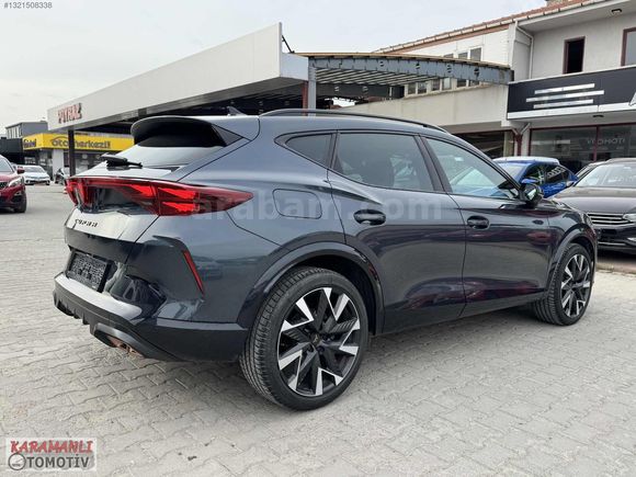 2025 CUPRA FORMANTOR 1.5 E-HYBRİD 204 HP MAGNETİC GRİ