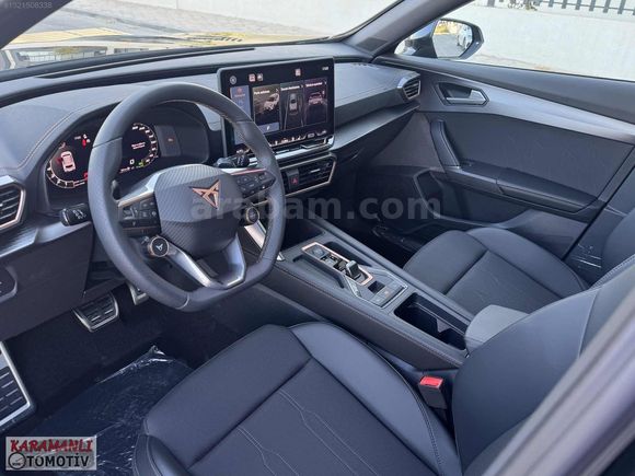 2025 CUPRA FORMANTOR 1.5 E-HYBRİD 204 HP MAGNETİC GRİ