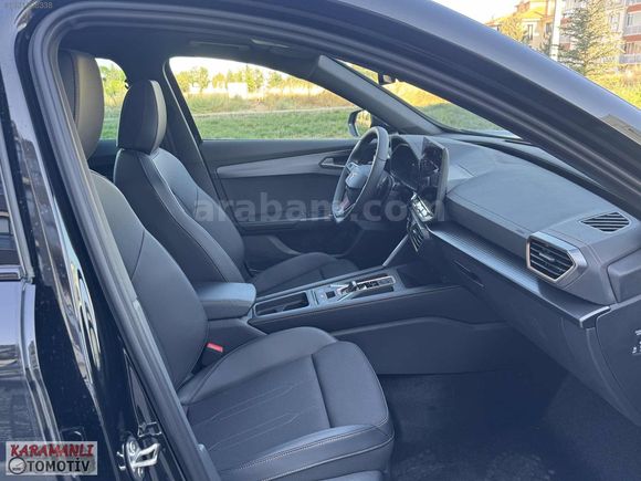 2025 CUPRA FORMANTOR 1.5 E-HYBRİD 204 HP MAGNETİC GRİ