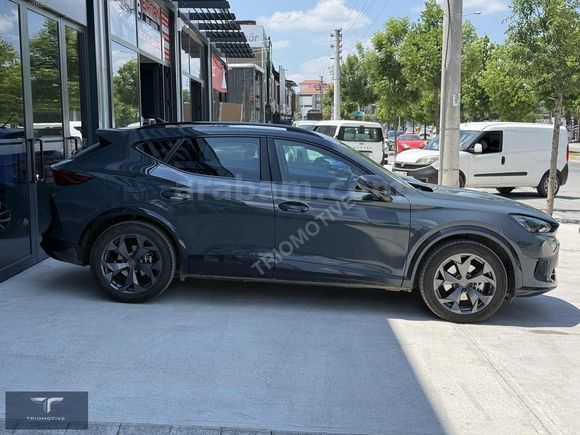 2025 FORMENTOR 1.5 E-HYBRID 204 HP PHEV IMPULSE / HATASIZ