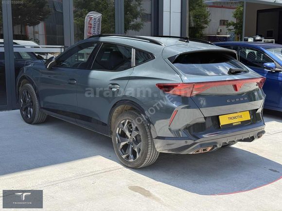 2025 FORMENTOR 1.5 E-HYBRID 204 HP PHEV IMPULSE / HATASIZ