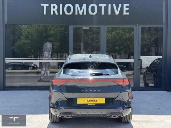 2025 FORMENTOR 1.5 E-HYBRID 204 HP PHEV IMPULSE / HATASIZ