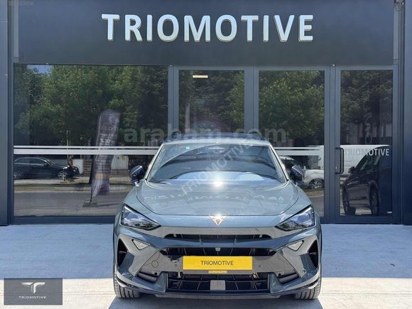 2025 FORMENTOR 1.5 E-HYBRID 204 HP PHEV IMPULSE / HATASIZ