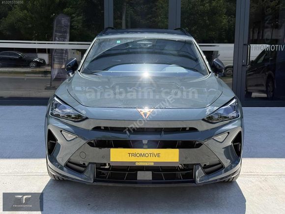 2025 FORMENTOR 1.5 E-HYBRID 204 HP PHEV IMPULSE / HATASIZ