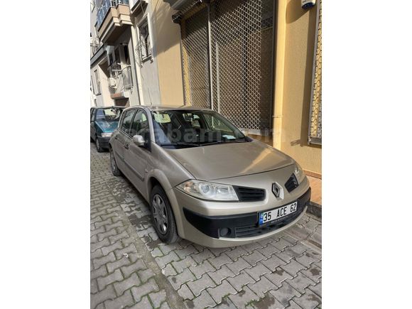 Sahibinden Renault Megane 1.4 Authentique 2008 Model  142.000 km Bej