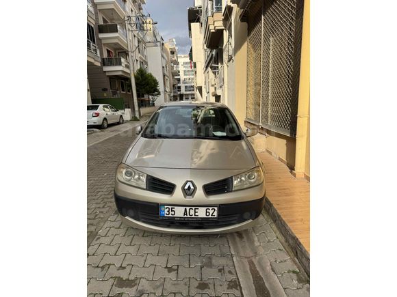 Sahibinden Renault Megane 1.4 Authentique 2008 Model  142.000 km Bej