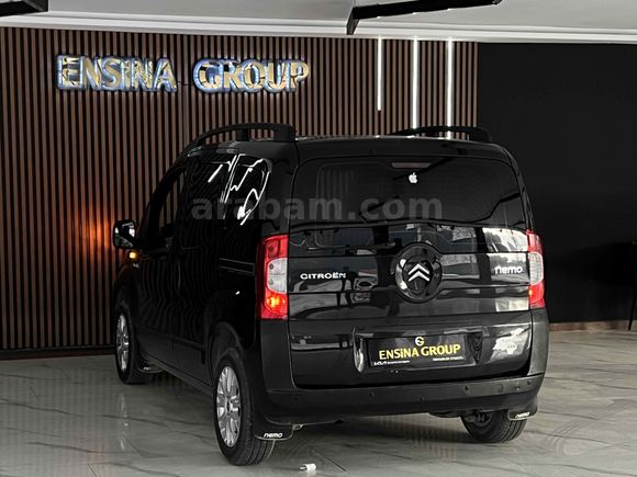 Sahibinden Citroen Nemo Combi 1.4 HDi SX 2010 Model İzmir 215.000 km Siyah