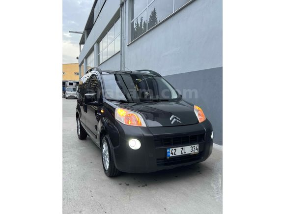 Sahibinden Citroen Nemo Combi 1.4 HDi SX 2010 Model İzmir 215.000 km Siyah