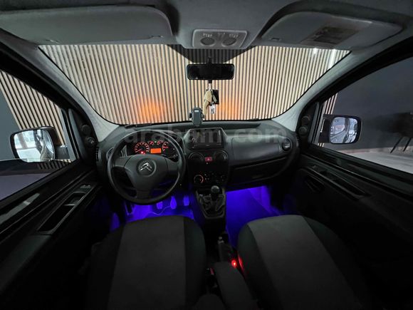 Sahibinden Citroen Nemo Combi 1.4 HDi SX 2010 Model İzmir 215.000 km Siyah