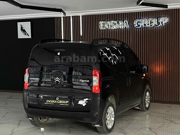 Sahibinden Citroen Nemo Combi 1.4 HDi SX 2010 Model İzmir 215.000 km Siyah