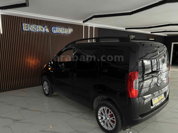 Sahibinden Citroen Nemo Combi 1.4 HDi SX 2010 Model İzmir 215.000 km Siyah