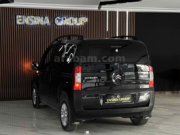 Sahibinden Citroen Nemo Combi 1.4 HDi SX 2010 Model İzmir 215.000 km Siyah