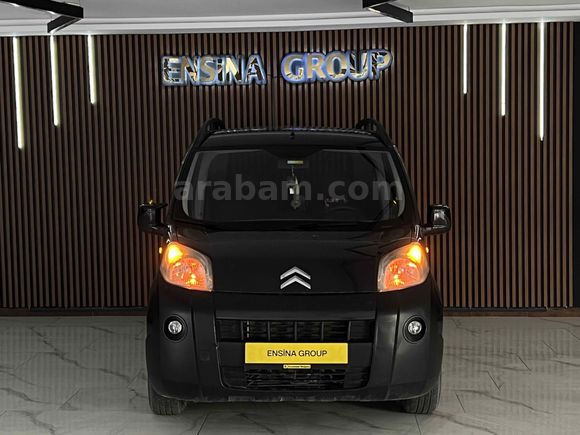 Sahibinden Citroen Nemo Combi 1.4 HDi SX 2010 Model İzmir 215.000 km Siyah