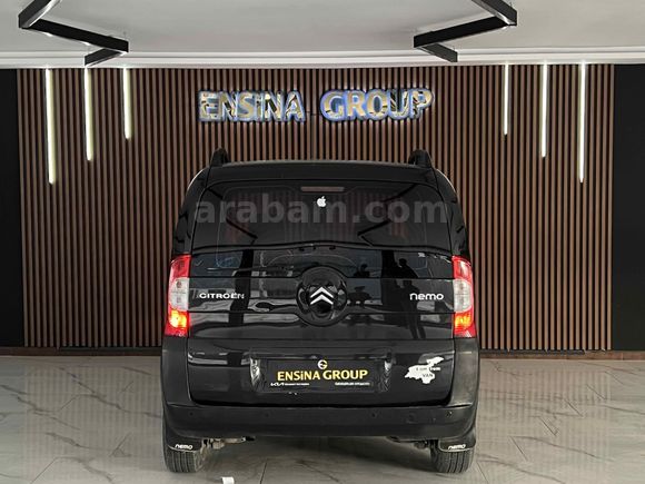 Sahibinden Citroen Nemo Combi 1.4 HDi SX 2010 Model İzmir 215.000 km Siyah