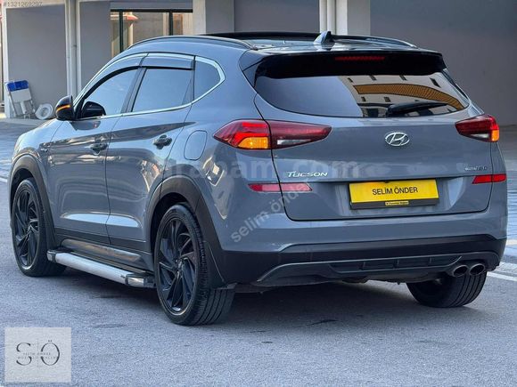 NOKTA HATASIZ 2020 TUCSON 1.6CRDI NLİNE PLUS 4x4