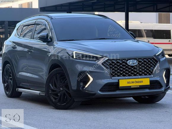 NOKTA HATASIZ 2020 TUCSON 1.6CRDI NLİNE PLUS 4x4