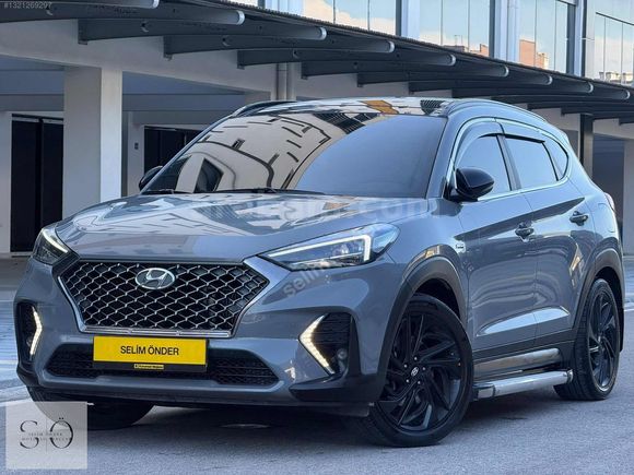 NOKTA HATASIZ 2020 TUCSON 1.6CRDI NLİNE PLUS 4x4
