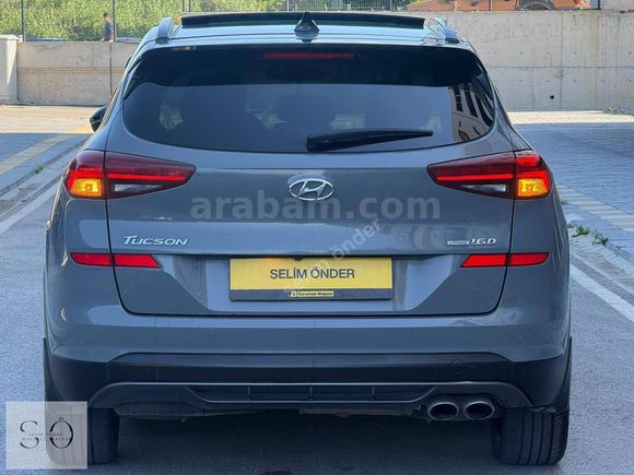 NOKTA HATASIZ 2020 TUCSON 1.6CRDI NLİNE PLUS 4x4