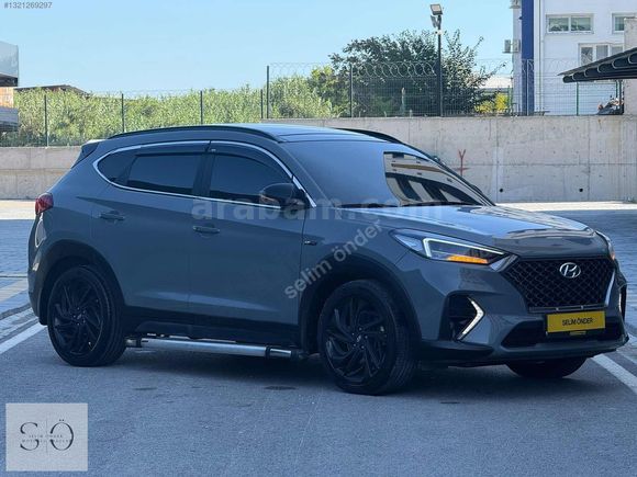 NOKTA HATASIZ 2020 TUCSON 1.6CRDI NLİNE PLUS 4x4
