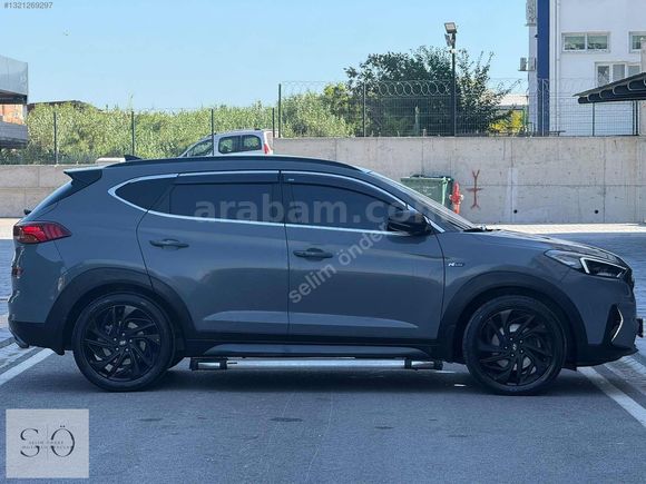 NOKTA HATASIZ 2020 TUCSON 1.6CRDI NLİNE PLUS 4x4