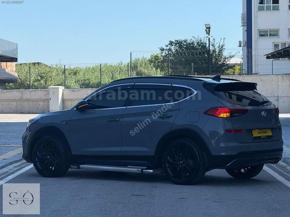 NOKTA HATASIZ 2020 TUCSON 1.6CRDI NLİNE PLUS 4x4