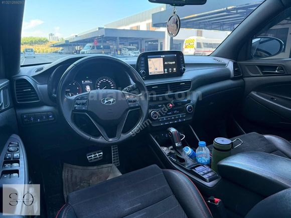 NOKTA HATASIZ 2020 TUCSON 1.6CRDI NLİNE PLUS 4x4